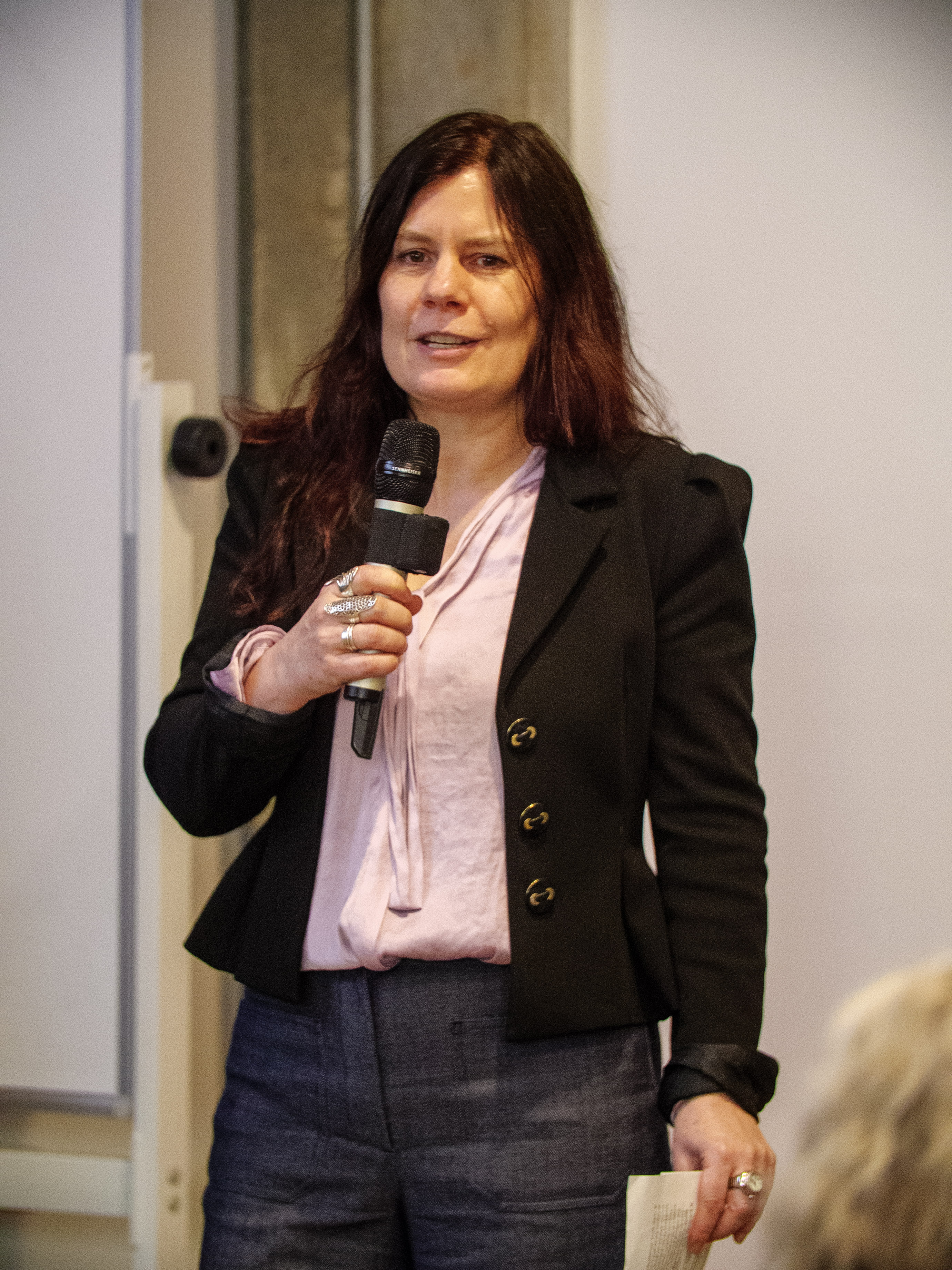 Private Sector and the Economy Hustings - Edinburgh